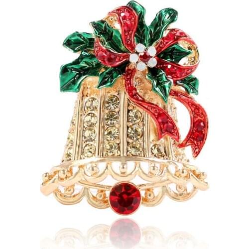 FOLTIOL Brooches Bow On Clothes