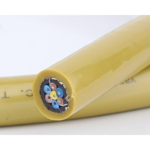 Hifi audio M.C the mainsstream Hybrid Halogen Free power cable sold per meter