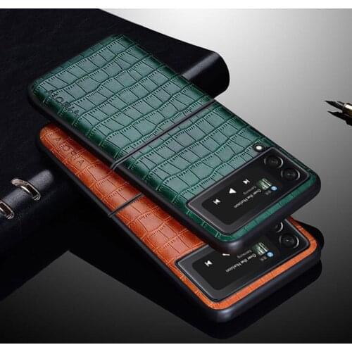 HAIMAITONG Samsung Galaxy Z Flip 5G Phone Cases