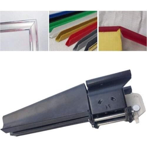 KT Board Sidebar Edging Strip Tool Right Angle Edge Trimming Pliers Advertising Board Trimming Tool