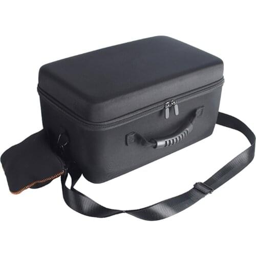 Exquisite Hard EVA Outdoor Travel Case Storage Bag Carrying Box for Anker PowerCore 20100mAh Case Accessories