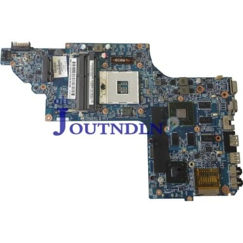 JOUTNDLN FOR HP PAVILION DV6-7000 Laptop Motherboard 11254-3 682170-001 682170-501 682170-601 DDR3 SLJ8C 630M/2G GPU
