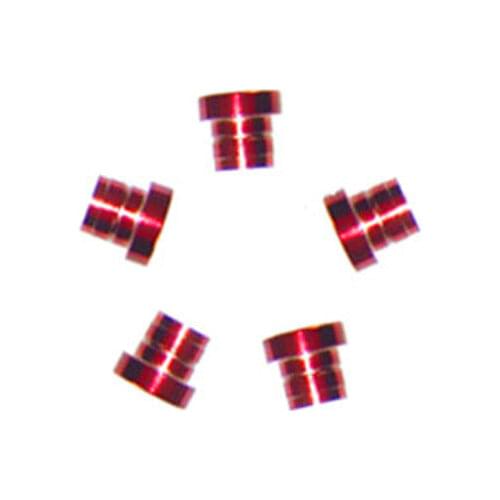 Red pen caps for fancy pen RZ-SM-RE