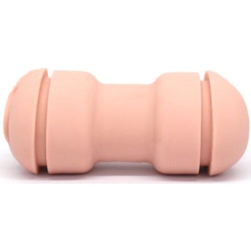 Penis Masturbator Intimate Toys Realistic Vagina Simulator Soft Material Man Masturbation Penis Trainer Toys for Adults 18 X44