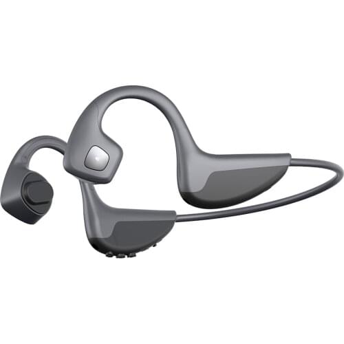 Z10 Bone Conduction Headphones Earphone Bluetooth 5.0 Titanium Open Ear Wireless Sports Headset