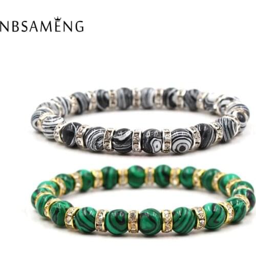 NBSAMENG Fashion Bracelets