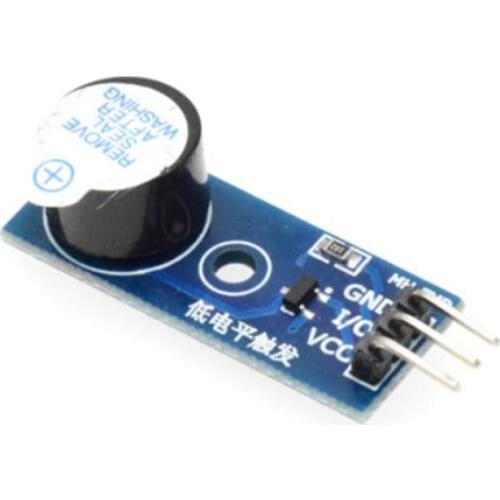 Active Buzzer Module New DIY Kit Active buzzer low level modules