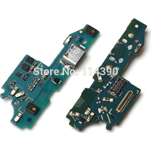 NEW Original USB Charging Connect Plug Microphone Antenna Port DOCK Board for Huawei Mate 8 Mate8 High Quality