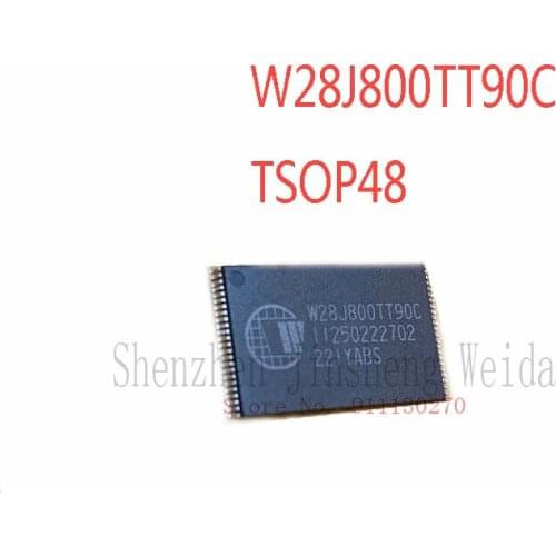W28J800TT90C TSOP48 W28J800 new original