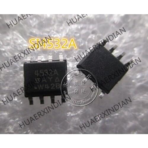 New SI4532A 4532A SOP81 high quality