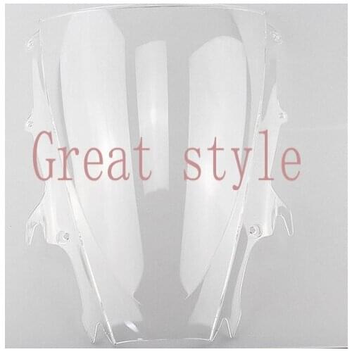 New bike Motorcycle motorbike Windshield Windscreen blue For Triumph Daytona 675 2009 2010 2011 2012 2013 09 10 11 12 13