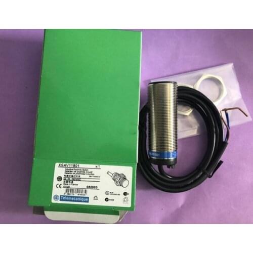 New XSAV12373 XSA-V12373/ XSAV12801 XSA-V12801 proximity switch speed sensor