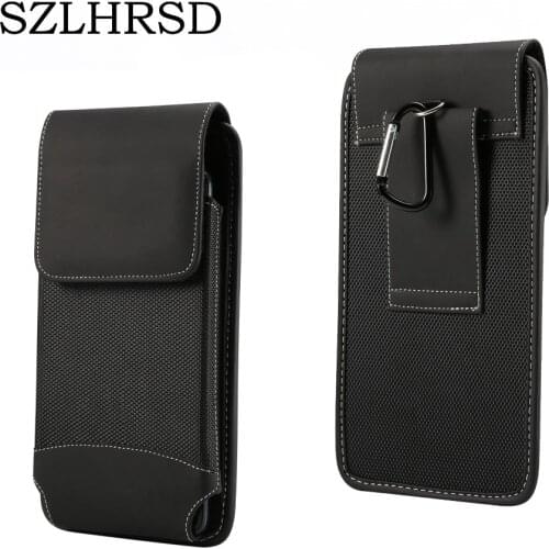 Blackview BV6300 Pro BV9600E BV5500 Plus Outdoor Hip Belt Pack Waist Bag Father Gift For Blackview BV9500 Plus Case Oukitel K9