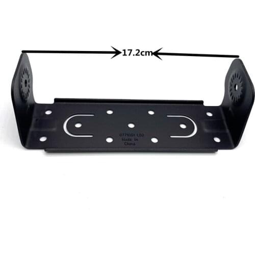 RLN6469A low -profile trunnion kit mounting bracket for mototrbo motorola mobile radio