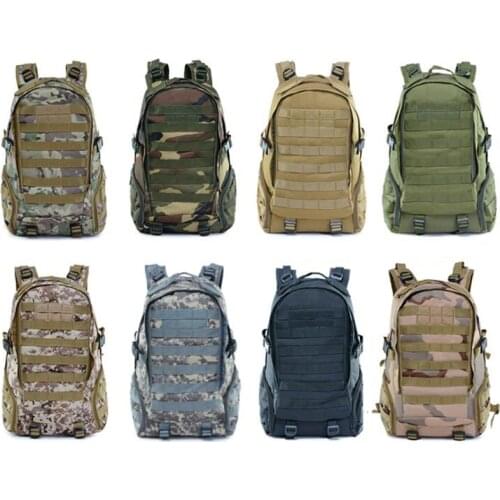 Army Equipment Tactical Backpacks 27L Large Capacity Men Military Hunting Molle Pack Outdoor Sport Camping Hiking Trekking Bags