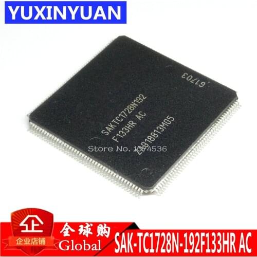 SAKTC1728N192-AC SAK-TC1728N-192F133HR AC QFP 1PCS