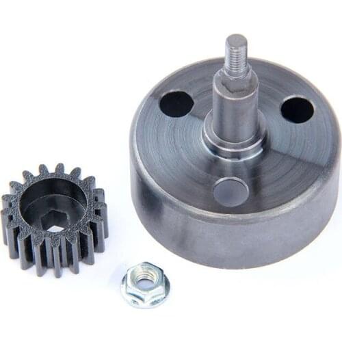 Clutch cup and gear for 1:5 HPI KM ROVAN gasoline engine BAJA 5B 5T 5SC