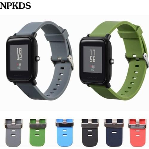 Waterproof Sport Generic Watch Strap Bands 18mm 20mm 22mm Watches Belt Silicone Quick release Spring Pins Watchband