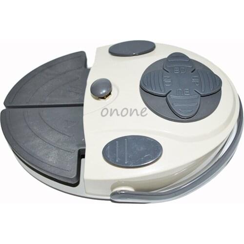 Dental Foot Control Pedal Multifunctional Foot Controller Switch Dental Chair Unit Equipment Part