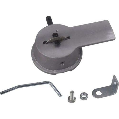 Heavy Duty Metal Vehicle Precision Piston End Gap Filer Replacing Part