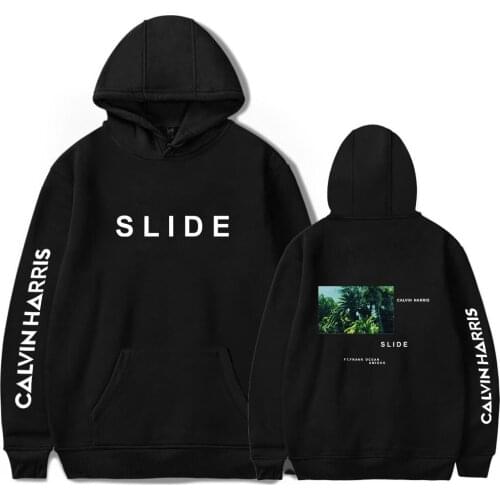 New Calvin Harris Hoodies Fashion Men/Women Sweatshirts Casual Hoodie Tracksuit Harajuku Cool Pullover Clothes Autumn Winter