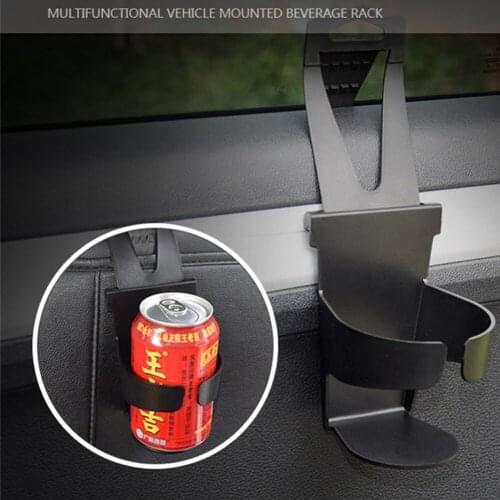 Universal Car Styling Cup Holder Auto Car Truck Bottle Cup Holder Water Bottle Can Coffee Cup Stand Car Interior Drink Organizer