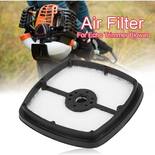 20pcs Air Filters For Echo Trimmer Blower A226001410 SRM 210 225 HC150 Replacement Part Lawn Mower Hedge Trimmer Leaf Blower
