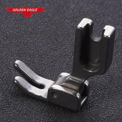 Industrial Sewing Machine Parts Presser Foot For Sewing Machine Lockstitch Machine Small Steel P58N