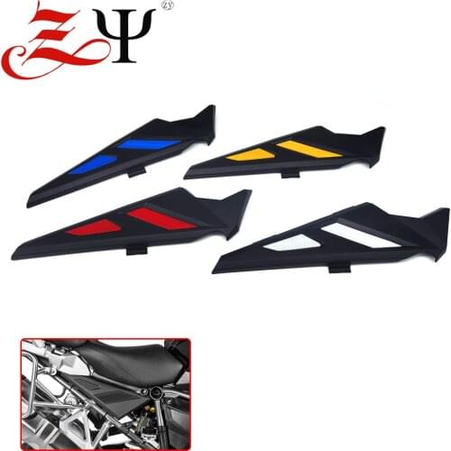 R1250GS R1200GS Frame Infill Side Panel Set Protector Guard Cover Protection For BMW R 1200 GS LC ADV R1250 GS Adventure GSA