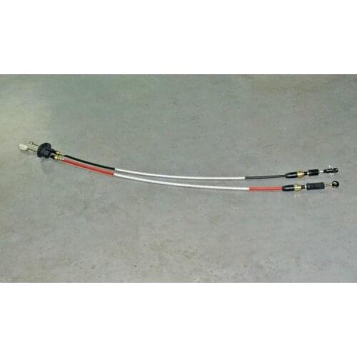 1kit Manual transmission gear shift cable for Chinese CHERY Fulwin2 477 Engine 2009-2015 Auto car motor parts A13-1703090bb