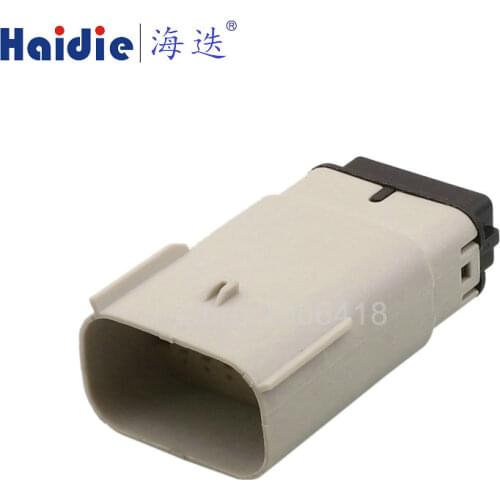 2sets 12pin auto wiring harness plug cable electric plug connector 33472-1202