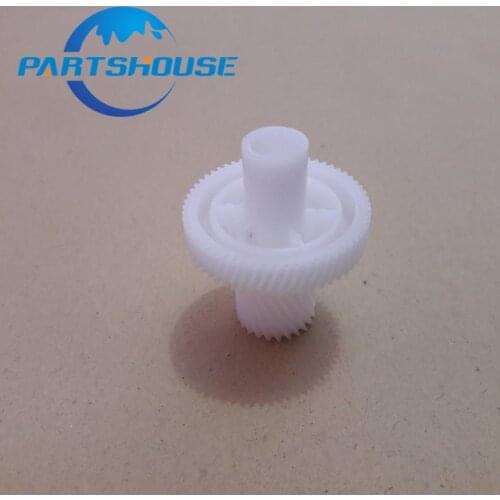 10Pcs Copier Drum Drive Gear for Konica Minolta Bizhub 350 250 200 222 350 282 362 283 363 423 DI2510 DI3510