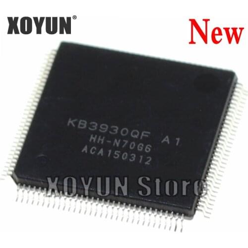 2pcs 100% New KB3930QF A1 QFP-128