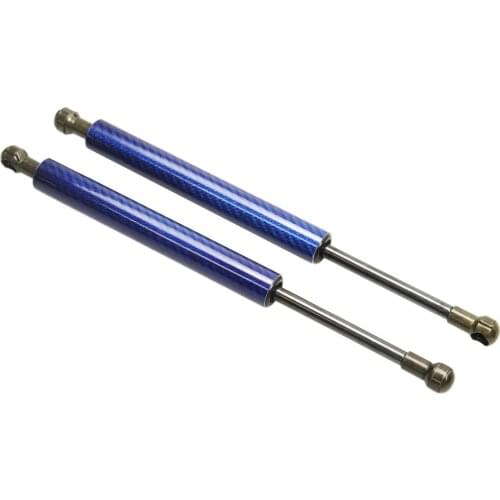 2Pcs Gas Charged Spring Lift Support Shocks Struts Fits for 2001 2002 2003 2004 2005 2006 Lexus LS430 Rear Trunk 12.2 inches