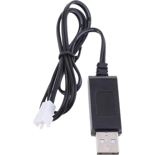 3.7V Lipo USB Lead Charge Cables Cord for RC Wireless Toys Drone