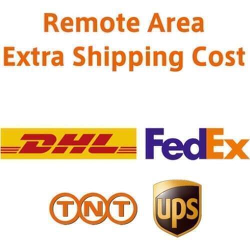 35USD DHL / Fedex / UPS /EMS The Additional extra Shipping Cost for remote area and for add money buy other products