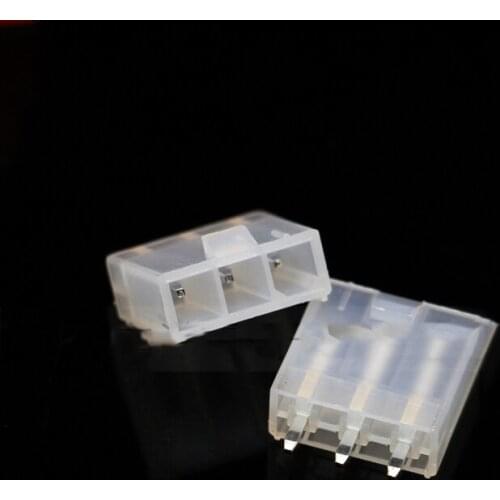 3P 4.2mm circuit board straight type single row Molex 5557 connector hub