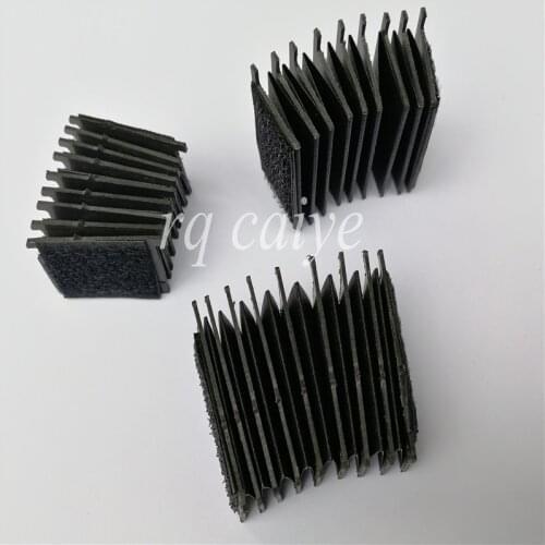 5 Pcs Stretch bellow Feeder Dust Cover SM52 G2.072.073 G2.072.059 FOLDING COVER length=40MM