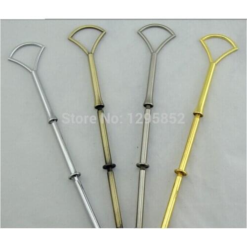 50 sets/bag.3 tiers cake stand fittings/cake stand holder with fan style mix color & items is avaliable