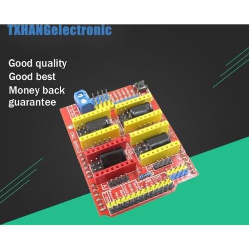 A4988 3D Printer CNC V3 Engraver shield Expansion Board a4988 stepper motor driver board for arduino diy electronics