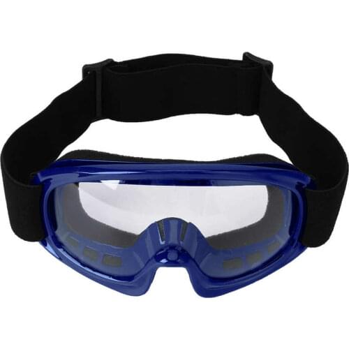 Kid Anti-impact Glasses Cycling Climbing Hiking Windproof Goggles Children Safety Goggles Outdoor Protective Glasses