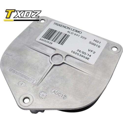 DRL 89092628 Q7 LeistungsModule Headlight 4L0941329 TRIXENON LEIMO H01 S0010 VF2 HID Ballast 4L0 941 329 for 4L SUV car headlamp