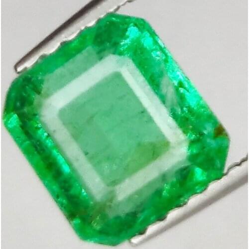 1.51ct Esmeralda Talla Esmeralda