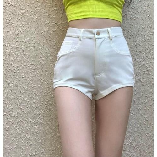 Cheap wholesale 2021 spring summer autumn new fashion casual cute sexy women shorts outerwear woman female OL Fy1177