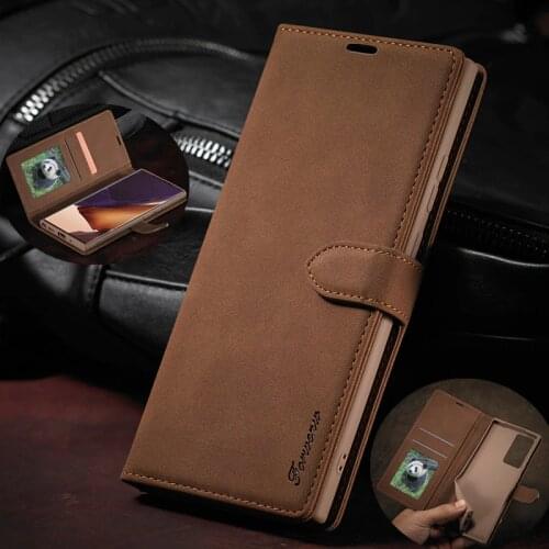 Leather Case For Samsung Galaxy A21s A31 A41 A51 A71 A21 A11 Note 20 S20 ultra S10 S9 S8 plus Note 8 9 10 pro Flip Wallet cover