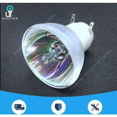 Projector Lamp 5811100876-SVK Bare Bulbs for VIVITEK D825MX+, D832MX, D835, D837, D837MX