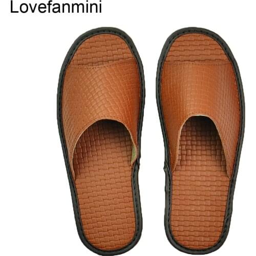 Lovefanmini Men's Slippers