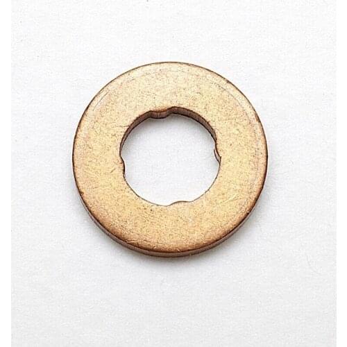 4 x for Bosch Common Rail Diesel Injector Nozzle Copper Washer Seals 15x7.3x3mm