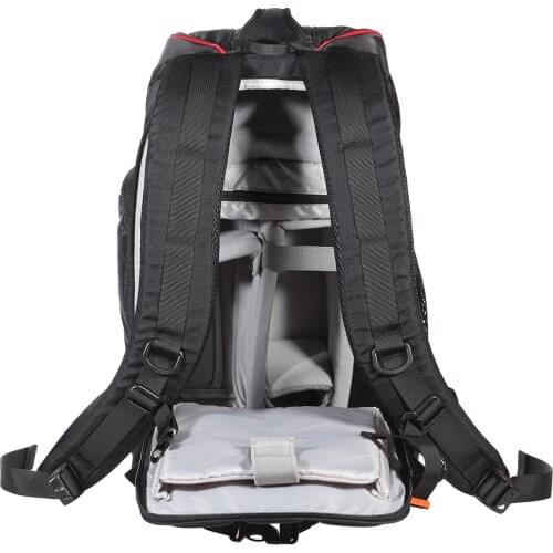 Multi-functional Camera Bag Video Digital DSLR Bag Waterproof Outdoor Camera Photo Backpack Case for Nikon/ for Canon/DSLR