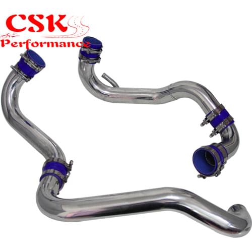 Upgrade Turbo Intercooler Piping Pipe Kit Fits For Nissan Silvia 180SX S13 CA18 CA18DE 89-91 Blue / Red / Black